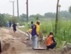 Respon Cepat Keluhan Warga, Bupati Mojokerto Instruksikan Perbaikan Jalan Rusak di Pacet