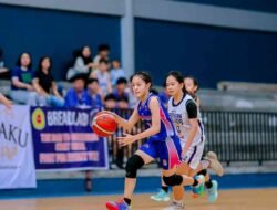 Pelajar Surabaya Raih Emas Internasional, Raisha Riandra Padukan Seni, Basket dan Riset