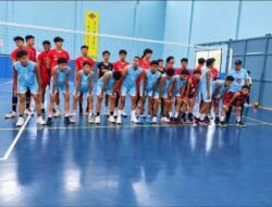 Satria Cup 4 Bergulir di Mojokerto, 32 Klub Voli Adu Kekuatan Tiga Hari