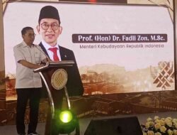 Revitalisasi Museum Majapahit Resmi Dimulai, Fadli Zon: Harus Representasikan Kebesaran Majapahit