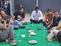 Bukan Sekadar Silaturahmi, Bawaslu Kota Mojokerto dan PWI Satukan Langkah Kawal Demokrasi