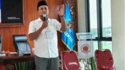 Berharap Syafaat Nabi Muhammad, PWI Mojokerto Raya Gelar Gema Sholawat