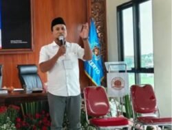 Berharap Syafaat Nabi Muhammad, PWI Mojokerto Raya Gelar Gema Sholawat