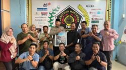 AKBP Herdiawan Arifianto Berpamitan, PWI Mojokerto Raya Doakan Kariernya Kian Cemerlang