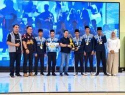 Pemkab dan KONI Mojokerto Cetak Bibit Atlet E-Sport, SMPN 2 Dlanggu Raih Gelar Juara