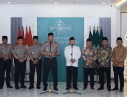 Kapolri dan PBNU Perkuat Sinergi, Komitmen Jaga Kerukunan dan Kamtibmas